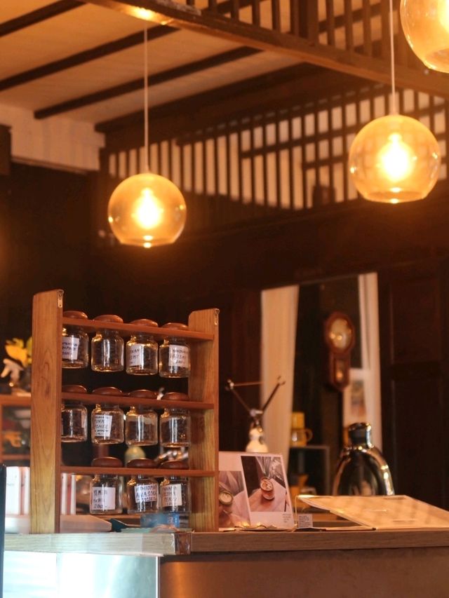 Mother Roaster ตลาดน้อย กรุงเทพ