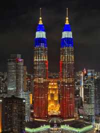 Kuala Lumpur in Full Color: Culture, Cuisine & City Life