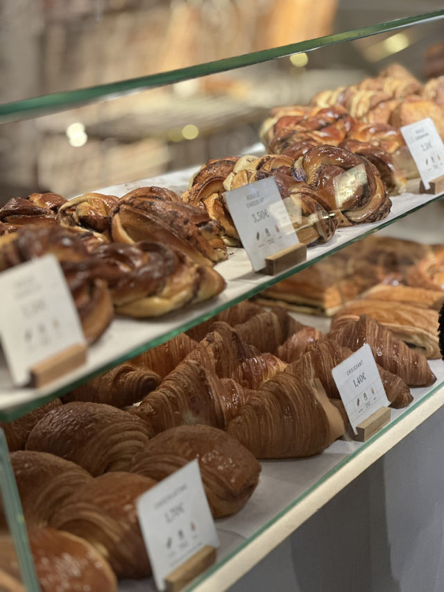 Crisp, Cloud, Crème: Anatomy Of Paris Perfect Pastries