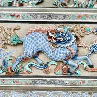 Dragons, Pagodas, and Stories in Clay