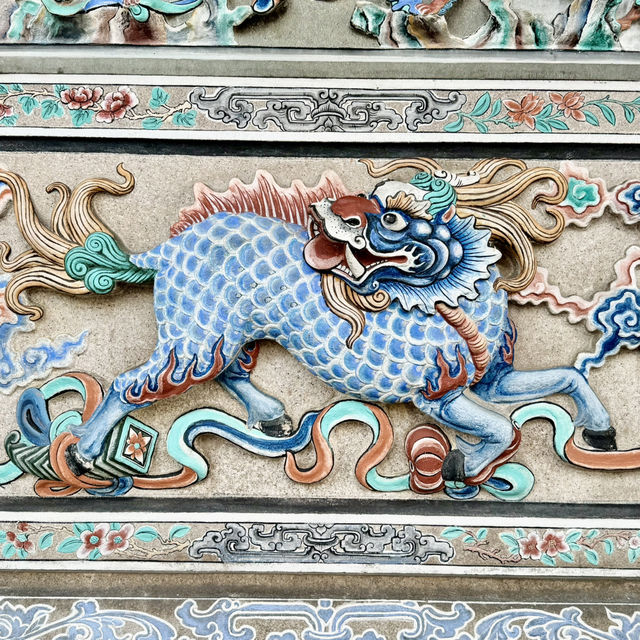Dragons, Pagodas, and Stories in Clay