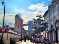 Racial Harmony amidst diversity, Singapore's harmony road