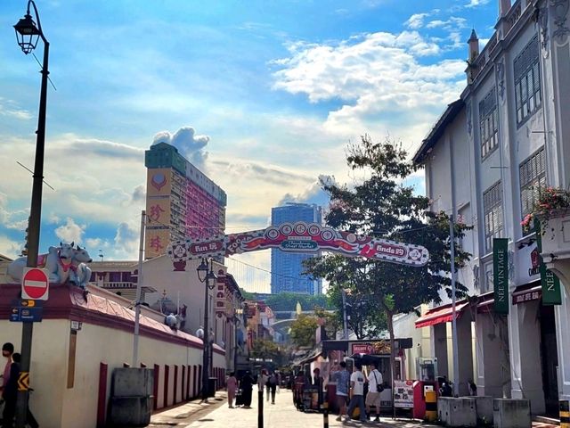Racial Harmony amidst diversity, Singapore's harmony road