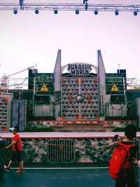 UNIVERSAL STUDIOS SINGAPORE 
