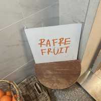 Sweet Seasons in Full Bloom – My Visit to Rafre Fruit, Seoul