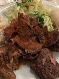 【東京　有楽町のトルコ料理「イスタンブール」と銀座　メゾンエルメスフォーラム　】