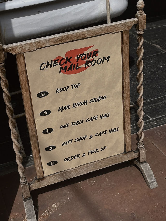 Old Soul, New Vibes: Staying at Mail Room Seoul