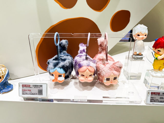 อัพเดท  Popmart Flagship Store 2025