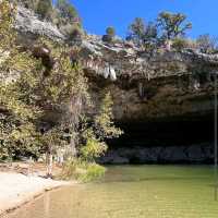 Hamilton Pool Preserve