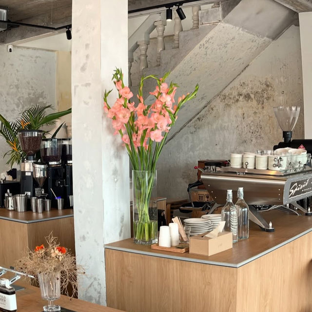 L.O.T. Samui – คาเฟ่ที่เหมือนเพื่อนรู้ใจบนเกาะสมุย