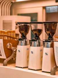 %Arabica Coffee Hong Kong