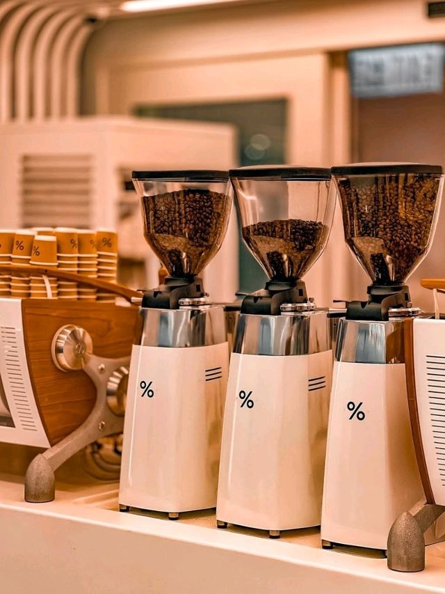 %Arabica Coffee Hong Kong