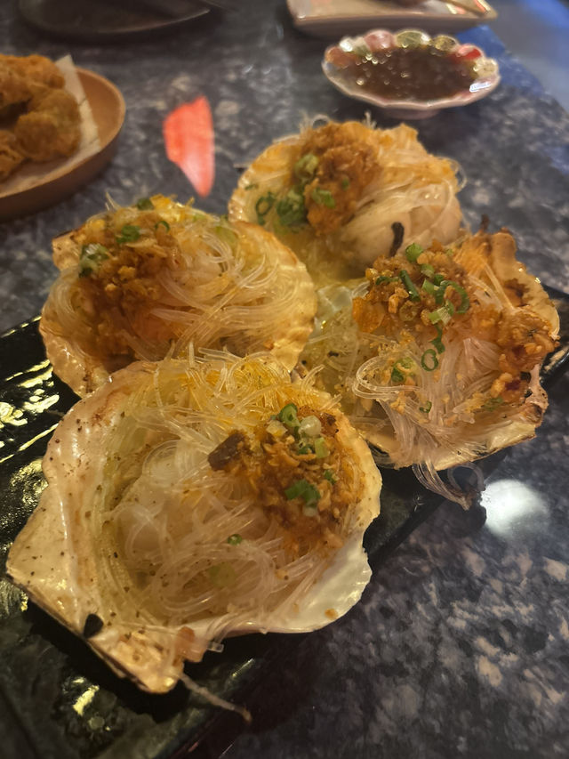 潮食港式串燒