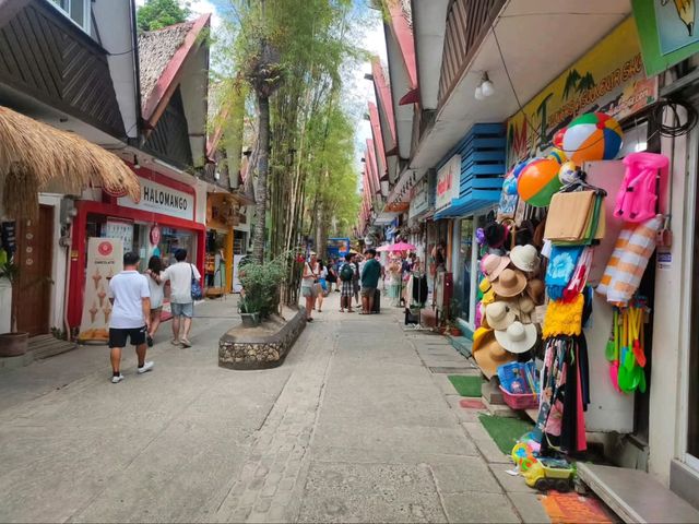 Where Boracay Shops, Eats, and Gets Lost (in a Good Way)