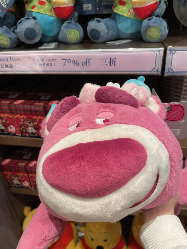 夏日炎炎暢遊迪士尼