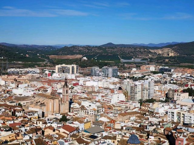 Sagunto Castle Is a Hidden Gem