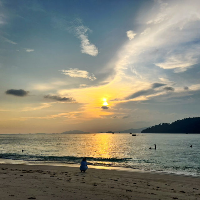 North Point Beach Lipe