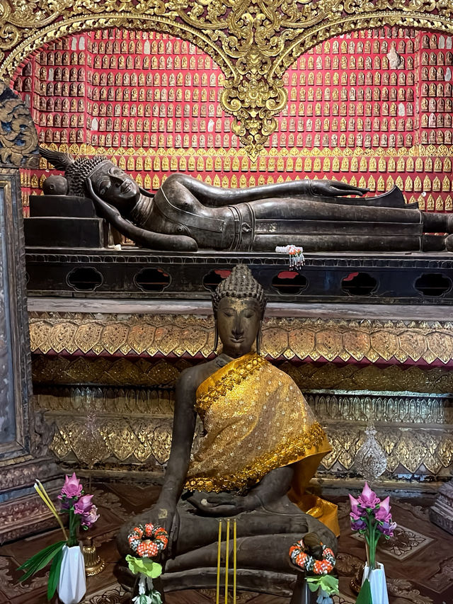   ວັດຊຽງທອງ ຫຼວງພະບາງ - Xieng Thong Temple 🇱🇦