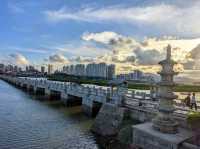 Quanzhou 1 whole day iterary