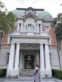 📖National Museum of Taiwan Literature — Words That Built a Nation