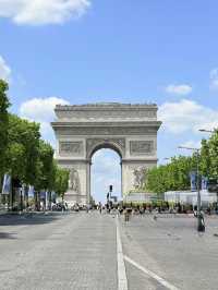 法國巴黎/凱旋門 Arc de Triomphe