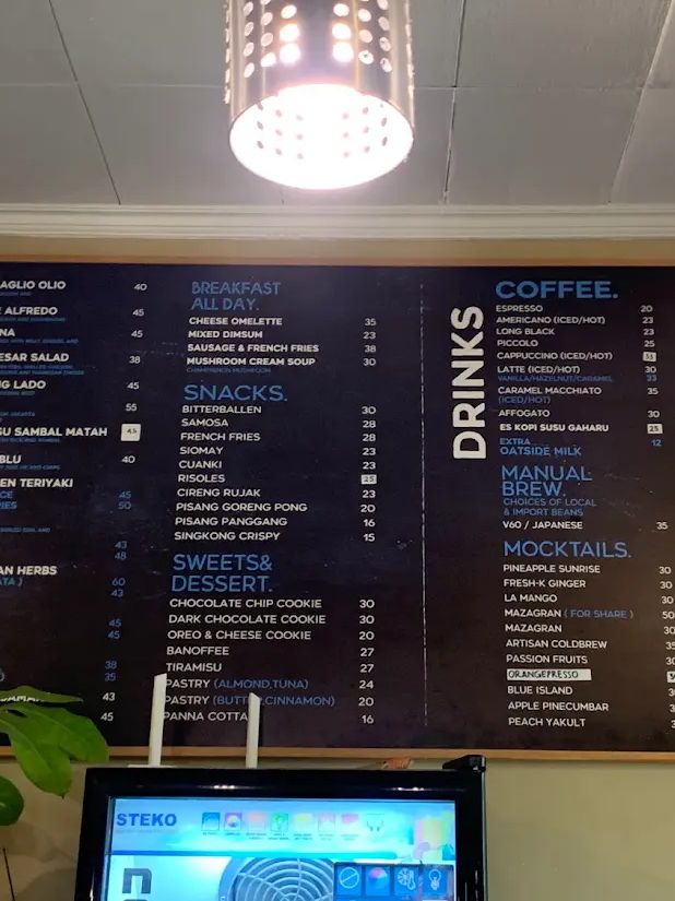 BLU Coffee & Kitchen