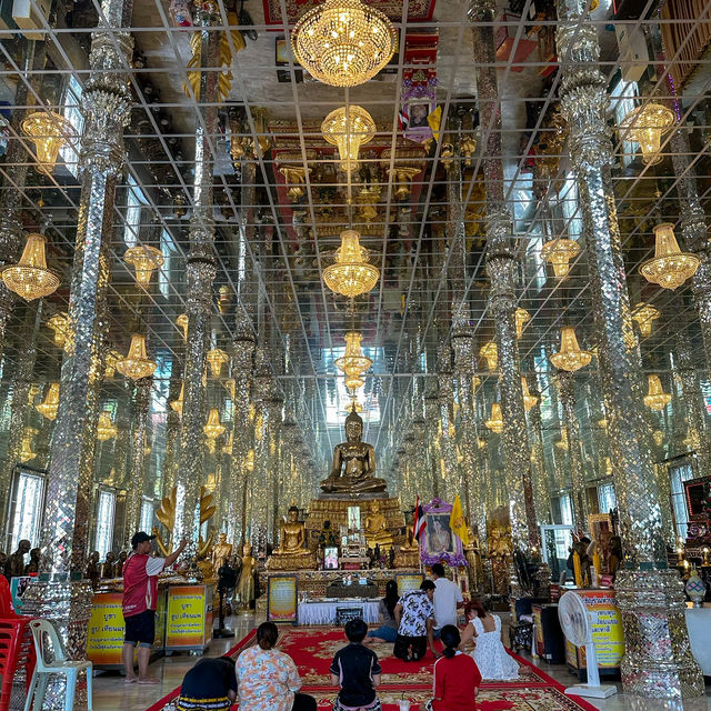 องค์ใหญ่ที่สุด🤩พระพุทธรูปที่นี่ วัดม่วง