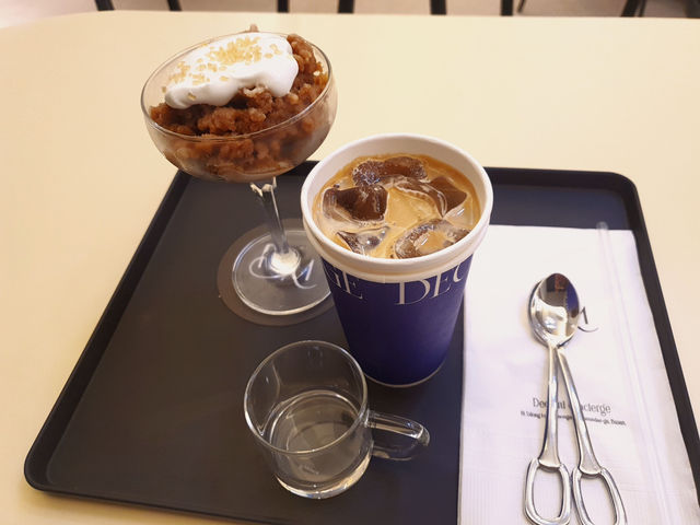해리단길 골목 맛집!!