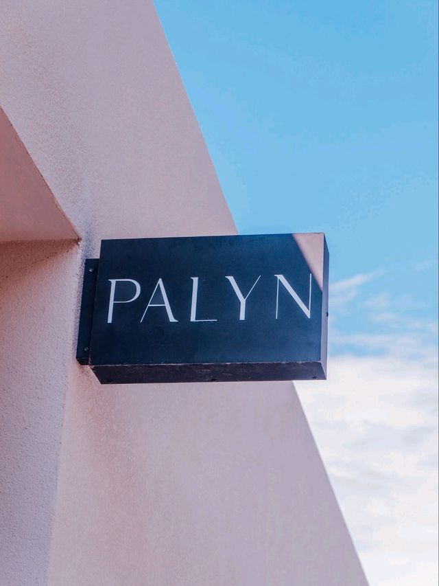 Palyn Café – แสมสาร 