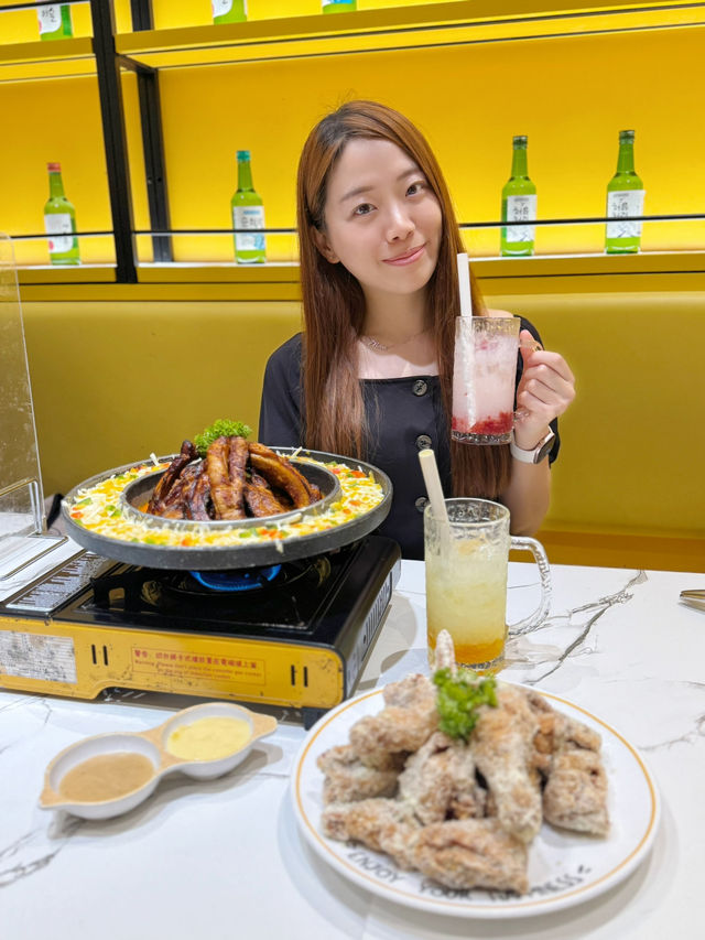 劉在錫推薦👑！Nene Chicken 椰子初雪炸雞🥥🐔