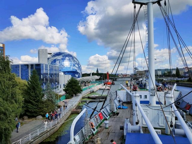 Dive into Ocean Legends at the Museum of the World Ocean