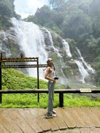 น้ำตกวชิรธาร - Wachirathan Waterfall