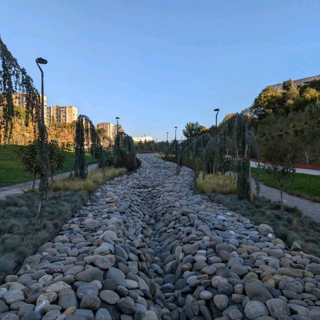 Wandering Through Tempka 3rd District