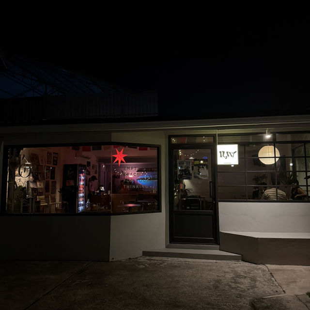 ร้านนั่งชิล ไวบ์น่ารักใกล้ มข.