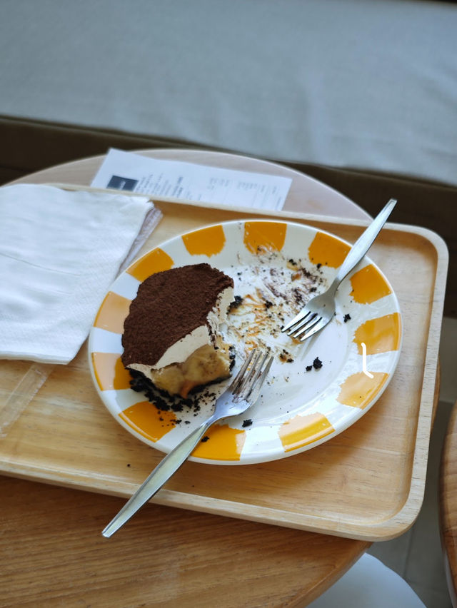 คาเฟ่สุดปังใกล้หัวหิน bOnnie on the beach cafe