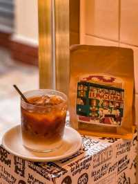 Lungo Cafe Hong Kong