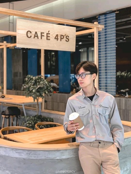 Cafe 4P’s
