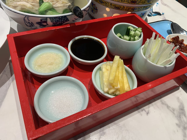 🍽️ Alijiang at VivoCity — Spicy, Smoky, and Seriously Satisfying
