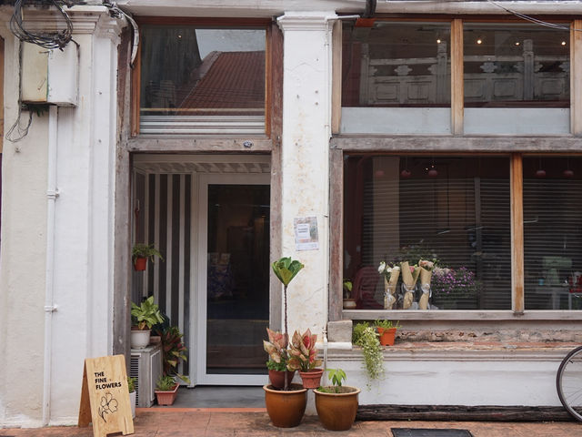 Exploring Around Jonker Street, Malacca