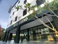 “Hotel Legend Boutique JB – Clean, Central Stay in Permas Jaya with Great Food Access”