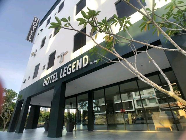 “Hotel Legend Boutique JB – Clean, Central Stay in Permas Jaya with Great Food Access”
