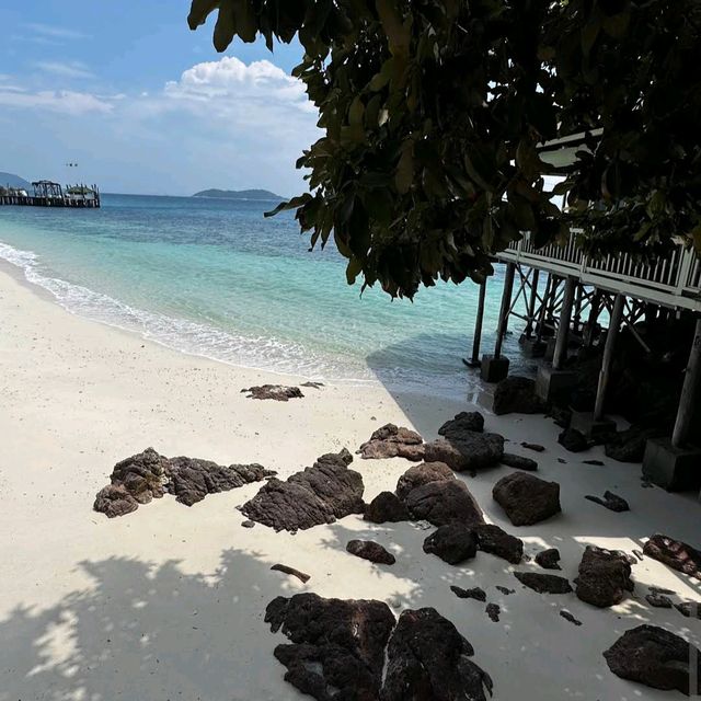 Rawa Island (Pulau Rawa)