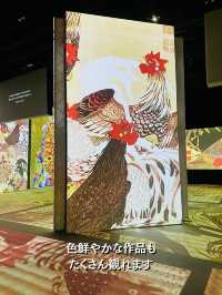 【世界初開催】没入型展覧会「クリムト・アライブ」