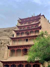 Epic Art and Ancient Vibes at Mogao Caves
