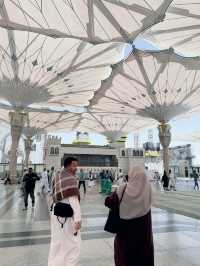 Al-Madinah al-Munawwarah