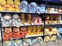 Disney Store @เซี่ยงไฮ้ ประเทศจีน