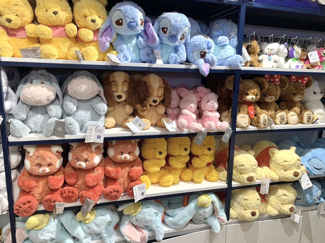 Disney Store @เซี่ยงไฮ้ ประเทศจีน