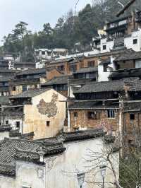 Huangling Village – The Rooftop Wonder of Wuyuan 🌶️