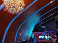 ดูซุปเปอร์แมนที่โรงภาพยนตร์ IMAX