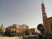 Kashgar Old City Feels Like Another World
